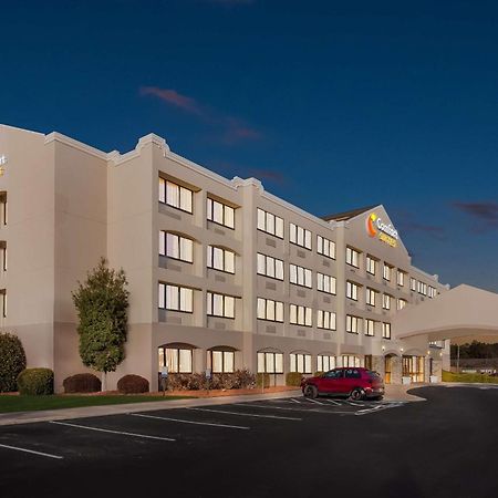Comfort Suites Lumberton Exterior photo